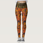 TRUMP 2024 LEGGINGS (Vorderseite)