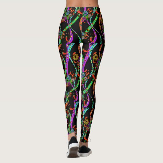 TRUMP 2024 LEGGINGS (Rückseite)