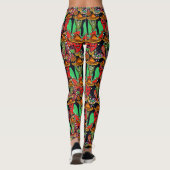 TRUMP 2024 LEGGINGS (Rückseite)