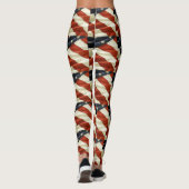 TRUMP 2024 LEGGINGS (Rückseite)