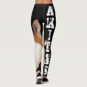 TRUMP 2024 LEGGINGS (Rückseite)