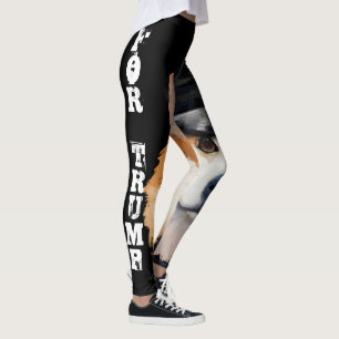 TRUMP 2024 LEGGINGS