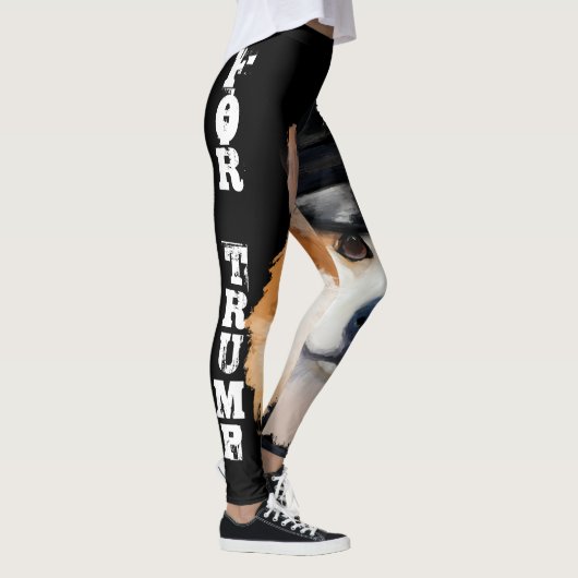 TRUMP 2024 LEGGINGS (Rechts)