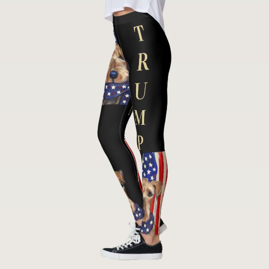 TRUMP 2024 LEGGINGS (Links)