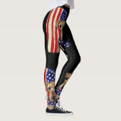 TRUMP 2024 LEGGINGS (Rechts)