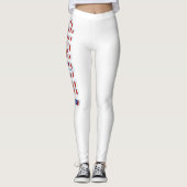 TRUMP 2024 LEGGINGS 3 (Vorderseite)