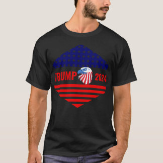 Trump 2024 macht Amerika wieder groß T-Shirt