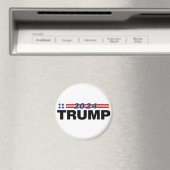 Trump 2024 magnet (In Situ (Geschirrspüler))