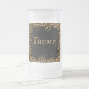 TRUMP 2024 MATTGLAS BIERGLAS