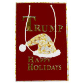 TRUMP 2024 MITTLERE GESCHENKTÜTE (Vorderseite)