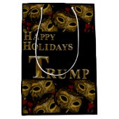 TRUMP 2024 MITTLERE GESCHENKTÜTE (Vorderseite)