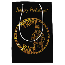 TRUMP 2024 MITTLERE GESCHENKTÜTE