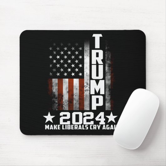 Trump 2024 mousepad (Mit Mouse)