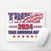Trump 2024 mousepad (Mit Mouse)