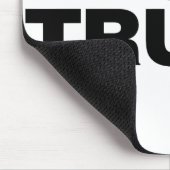 Trump 2024 mousepad (Ecke)