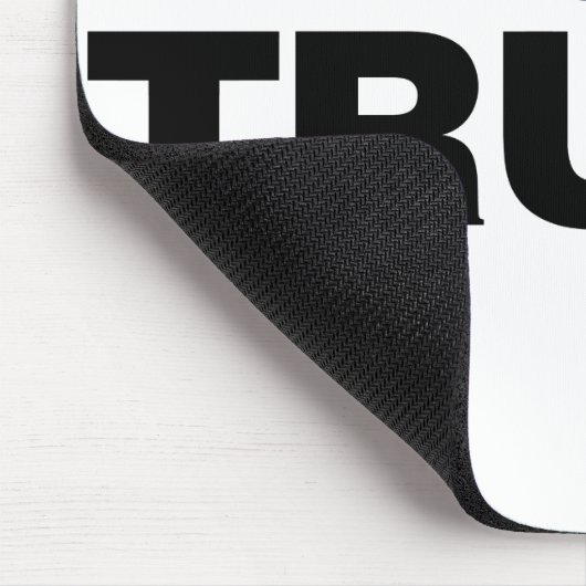 Trump 2024 mousepad (Ecke)