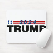 Trump 2024 mousepad (Mit Mouse)