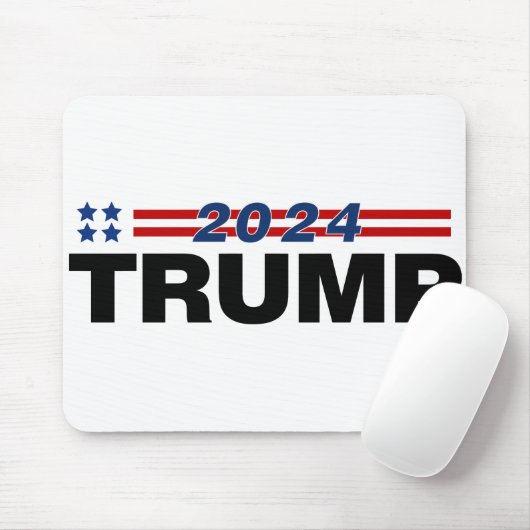 Trump 2024 mousepad (Mit Mouse)