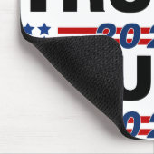 Trump 2024 mousepad (Ecke)