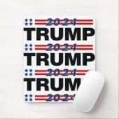 Trump 2024 mousepad (Mit Mouse)
