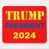 TRUMP 2024 MOUSEPAD (Vorne)