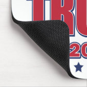 Trump 2024 mousepad (Ecke)
