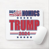 Trump 2024 mousepad (Mit Mouse)