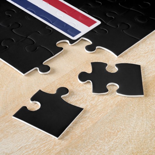 Trump 2024 nimmt Amerika zurück Puzzle (Seite)