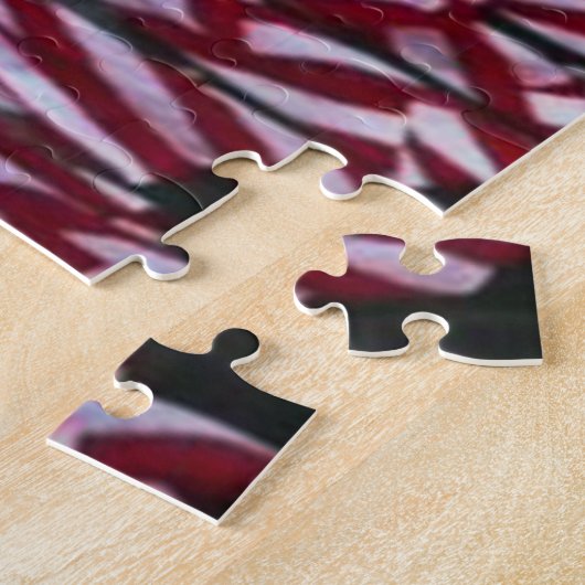 Trump 2024 nimmt Amerika zurück Puzzle (Seite)