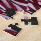 Trump 2024 nimmt Amerika zurück Puzzle (Seite)