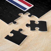 Trump 2024 nimmt Amerika zurück Puzzle (Seite)