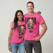 Trump 2024 nimmt Amerika zurück T-Shirt (Unisex)