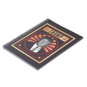 Trump 2024 notizblock (Linke Seite)