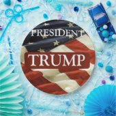 TRUMP 2024 PAPPTELLER (Party)