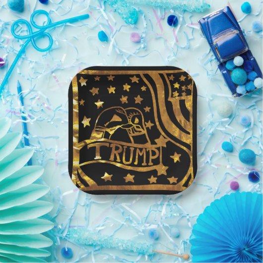 TRUMP 2024 PAPPTELLER (Party)