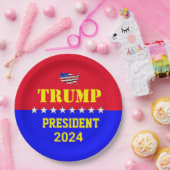 TRUMP 2024 PAPPTELLER (Party)