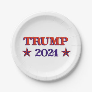 TRUMP 2024 PAPPTELLER