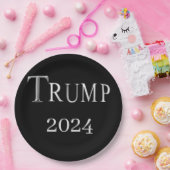 TRUMP 2024 PAPPTELLER (Party)
