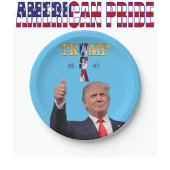 TRUMP 2024 PAPPTELLER