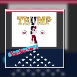 TRUMP 2024 PAPPTELLER