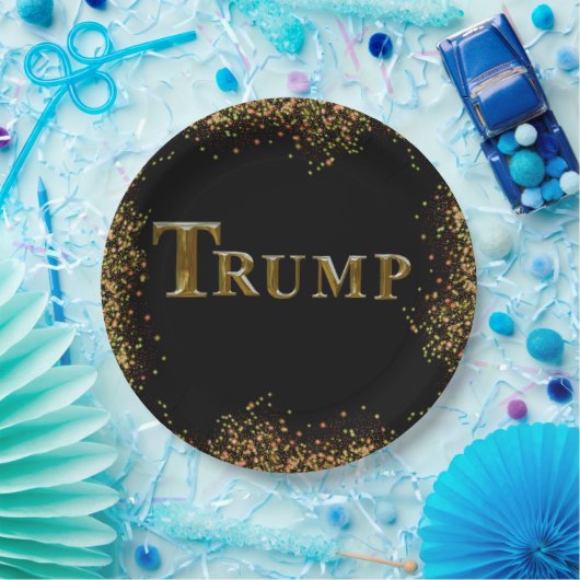 TRUMP 2024 PAPPTELLER (Party)