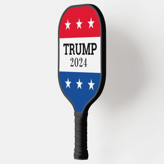 Trump 2024 pickleball schläger (Links)