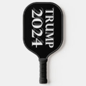 Trump 2024 pickleball schläger (Vorderseite)