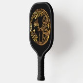 TRUMP 2024 PICKLEBALL SCHLÄGER (Links)