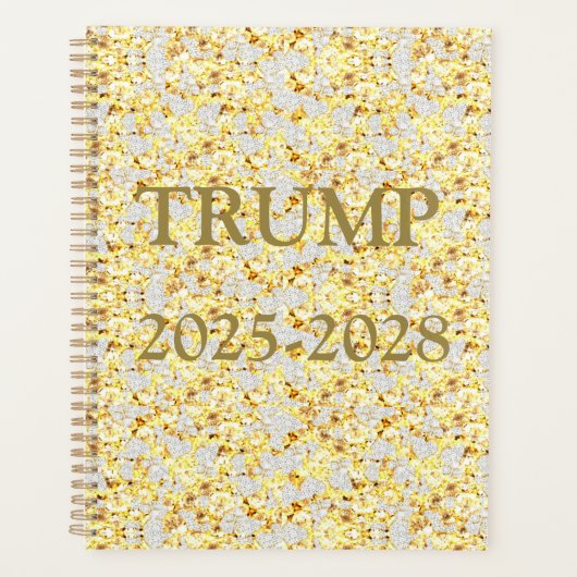 TRUMP 2024 PLANER (Vorderseite)