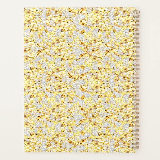 TRUMP 2024 PLANER (Rückseite)