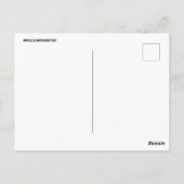 TRUMP 2024 POSTCARD-POSTCARDS POSTKARTE (Rückseite)