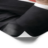 TRUMP 2024 POSTER (Ecke)