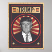 Trump 2024 poster (Vorne)