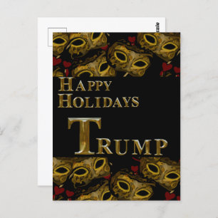 TRUMP 2024 POSTKARTE